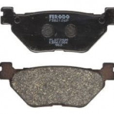 Plăcuțe de frână inferior/spate, utilizare: route, material: platinum-P, 100,3x39,3x12mm compatibil: YAMAHA FJR, XP 500/530/1300 2001-2015