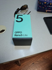 Telefon Oppo Reno 5 lite nou, cu factura si garantie foto