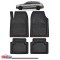 Covorase Auto TeamCar&reg; Tip Tavita Compatibile Mercedes-Benz CLA X117 Shooting Brake (2015&ndash;2019)