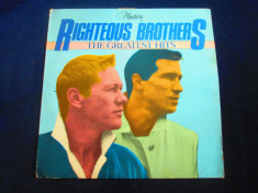 Righteous Brothers - The Greatest Hits _ vinyl,LP _ Polydor ( UK ) foto