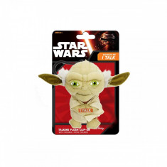 Mini mascota de plus 12 cm SW plush Yoda foto