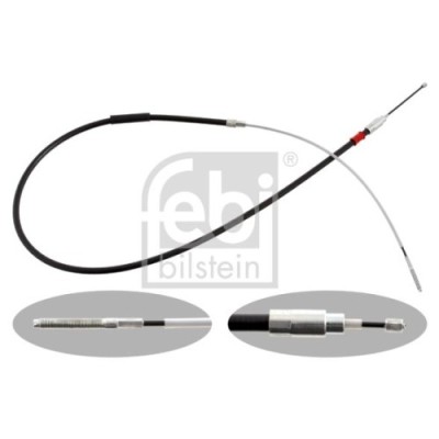 Febi Bilstein Cablu, frana de parcare foto
