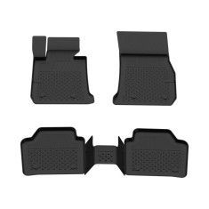 Covorase Presuri Auto Tip Tavita 4.5D Ultra Bmw Seria 3 F30 / F31 2012-2019 | Bmw Seria 4 F36 Grand Coupe 2014-2021