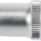 Bit hexagonal 10 mm cu adaptor 1/2 lungime 55 mm YATO