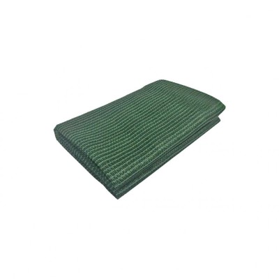 Plasa umbrire 80 g/mp, 1.5 x 10 m, verde - (240683) impaturita DSH 241390 foto