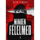 Minden f&eacute;lelmed - Alex Finlay