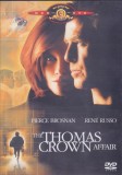 DVD Film de colectie: The Thomas Crown Affair ( cu Pierce Brosnan - vezi descriere )