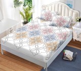 Cumpara ieftin Husa de pat cu elastic 3 piese Zora HP089