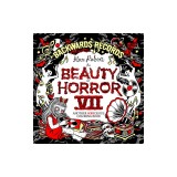 The Beauty of Horror 7: Backwards Records Coloring Book