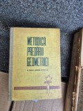 Metodica predării geometriei vintage