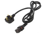 Cablu Alimentare Blocare 2m BS 1363 la IEC C19