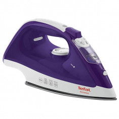 Fier de calcat Tefal FV1526E1 250 ml 2000W Alb Mov foto