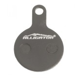 Placute Frana Alligator Organice Tektro Novela, IOX , Lyra Cod:525160423RM