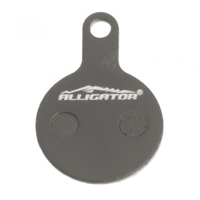 Placute Frana Alligator Organice Tektro Novela, IOX , Lyra Cod:525160423RM foto