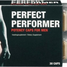 Capsule pentru erectie Perfect Performer 30cps