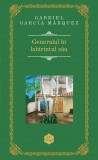 Generalul in labirintul sau Gabriel Garc&iacute;a M&aacute;rquez carte beletristica roman hardcover RAO