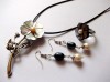 Set sidef si perle naturale 46683