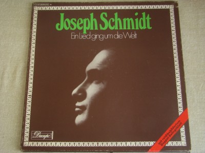 LIED-uri Strauss / Schubert / Verdi / Tschaikowsky - 2 Viniluri Perfecte foto