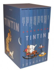 The Adventures of Tintin foto