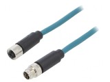 Cablu senzori automatizări 8 pini X-ProfiNET