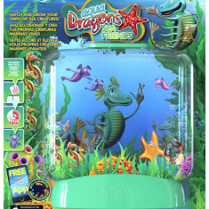 Set educativ - Aqua Dragons - Sea Friends - mai multe culori | World Alive