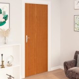 VidaXL Folie de mobilier autoadezivă, stejar deschis, 500x90 cm, PVC