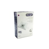 Set 5 saci pentru aspirator De'Longhi 5519110321 Original