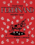 Tăurașul Ferdinand - Hardcover - Munro Leaf - Vlad și Cartea cu Genius