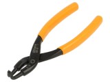 Clești BETA pentru inele de blocare interior 12-25mm &icirc;n unghi 130mm