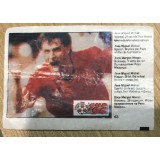 COLOB Actibild Fodbal 1994 Nr. 43