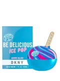 Apa de parfum DKNY Be Delicious Ice Popo Berry Bliss, 50 ml, pentru femei