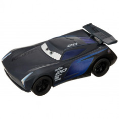 Masinuta Disney Cars 3 Jackson Storm, Scara 1:21 foto