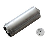 Filtru uscator aer conditionat Dacia Logan 2004-2008, Logan 2008-2012, Logan 2012-, Sandero 2008-2012, 60x170mm, RapidAuto 2801KD-1, Rapid