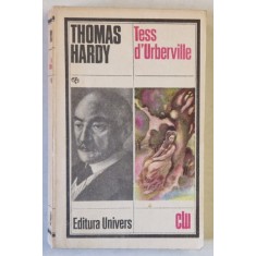 TESS D &#039;UBERVILLE de THOMAS HARDY , 1982