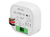 Releu Bistabil de Impulsuri NO 50x50x26mm PBP-01