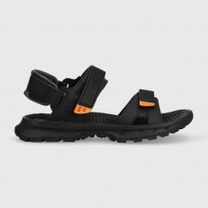 Merrell sandale Cedrus Convert 3 bărbați, culoarea negru J036173