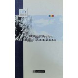 Democratia in Romania - 1997 ($Y73)