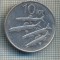 AX 179 MONEDA - ISLANDA - 10 KRONUR -ANUL 1987 -STAREA CARE SE VEDE