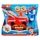 PATRULA CATELUSILOR VEHICUL DE SALVARE MARSHALL SuperHeroes ToysZone