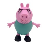 Figurina Comansi - Peppa Pig - Tata Peppa Pig