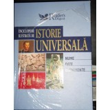ENCICLOPEDIE ILUSTRATA DE ISTORIE UNIVERSALA