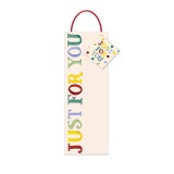 Punga pentru sticla - Just For You | Swan Mill Paper