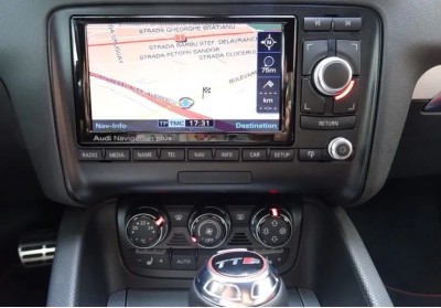 AUDI DVD hărți Navigație Audi Navigation Plus (RNS-E) AUDI GPS ROMANIA 2022 foto