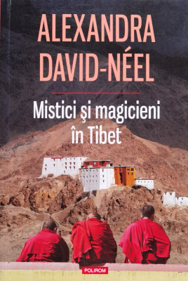 Mistici si magicieni in Tibet foto