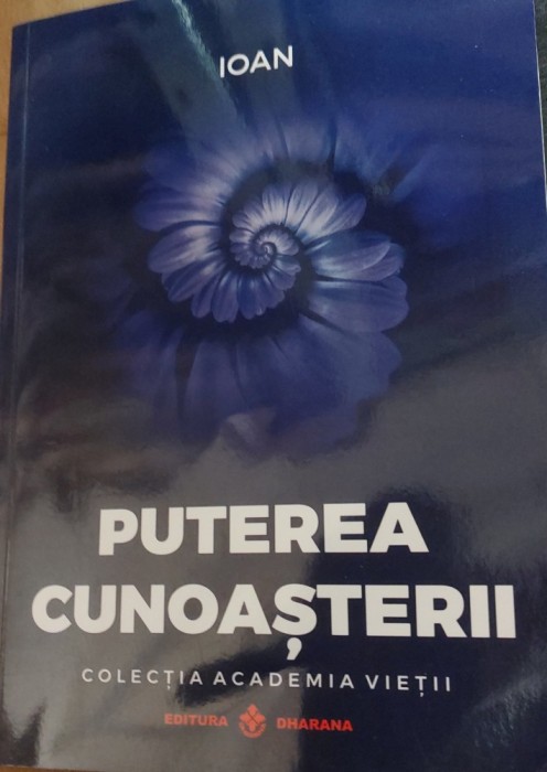 IOAN PUTEREA CUNOASTERII