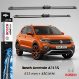 Cumpara ieftin Ștergătoare VW T-Cross C11 D31 din 12.2018 | A318S &ndash; BOSCH