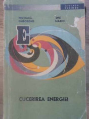 CUCERIREA ENERGIEI-NICOARA GHEORGHE, ENE MARIN foto