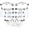 DELPHI TC1400KIT Set reparatie, bara stabilizatoare