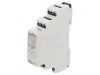 Releu Monostabil 3PDT 250VAC VS308U VERDE