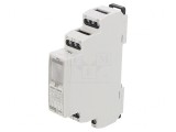 Releu Monostabil 3PDT 250VAC VS308U VERDE